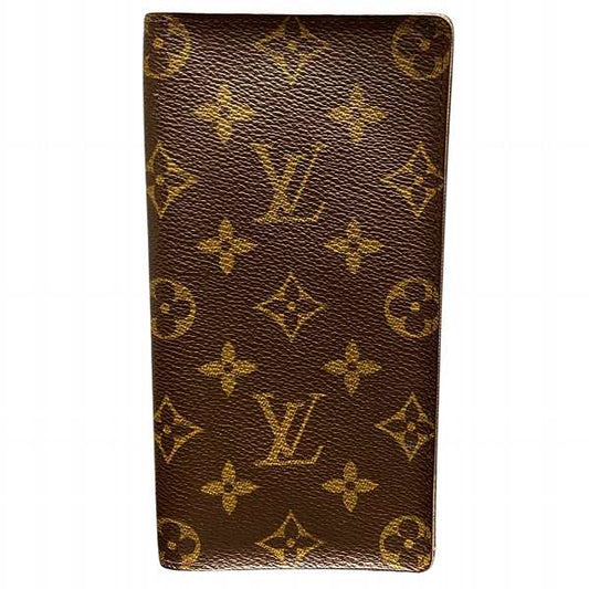 Louis Vuitton Monogram Long Wallet M60825
