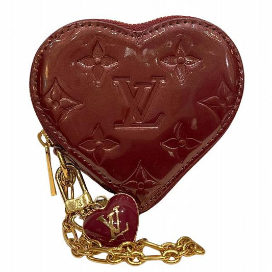 Louis Vuitton Vernis Coin Case M93563