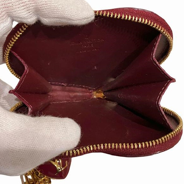 Louis Vuitton Vernis Coin Case M93563