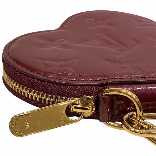 Louis Vuitton Vernis Coin Case M93563