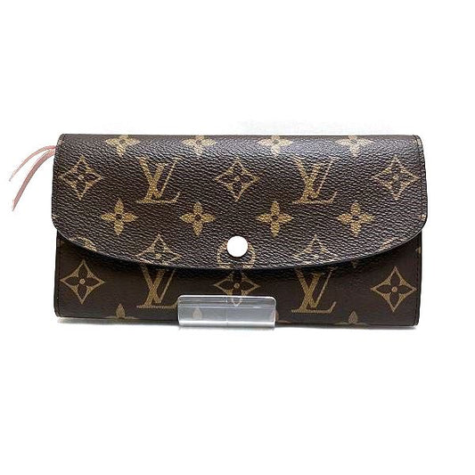 Louis Vuitton Monogram Emilie Wallet M61289