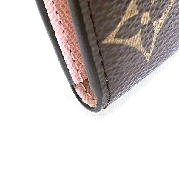 Louis Vuitton Monogram Emilie Wallet M61289