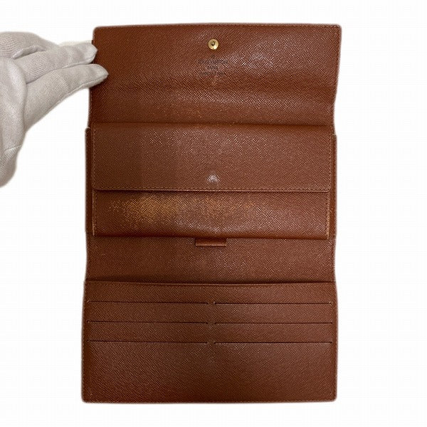 Louis Vuitton Monogram Wallet M61215