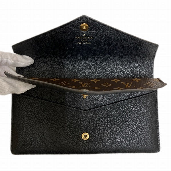 Louis Vuitton Monogram Double V Wallet M64319