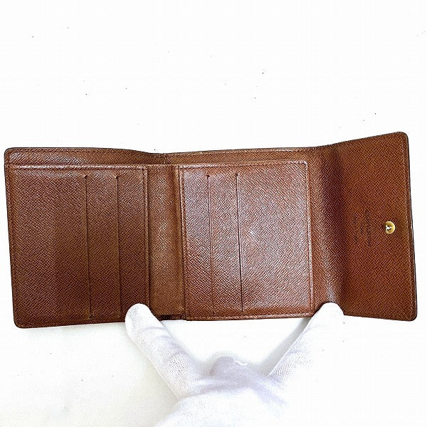 Louis Vuitton Monogram Wallet M61652