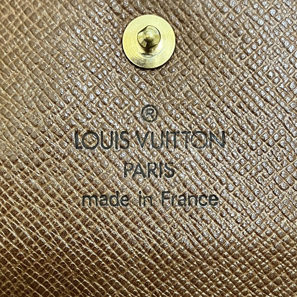 Louis Vuitton Monogram Wallet M61652