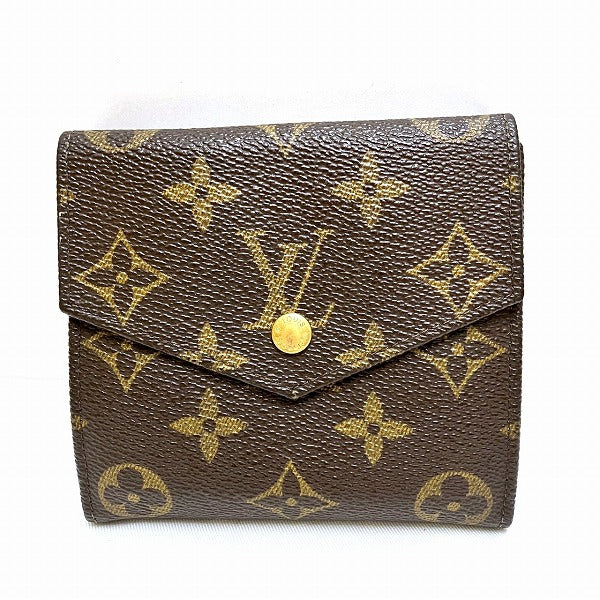 Louis Vuitton Monogram Wallet M61660