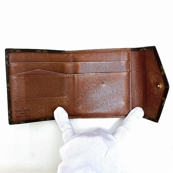 Louis Vuitton Monogram Wallet M61660