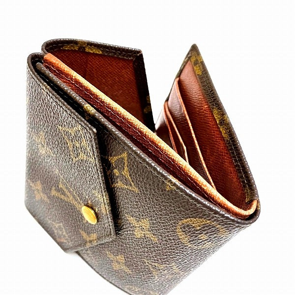Louis Vuitton Monogram Wallet M61660