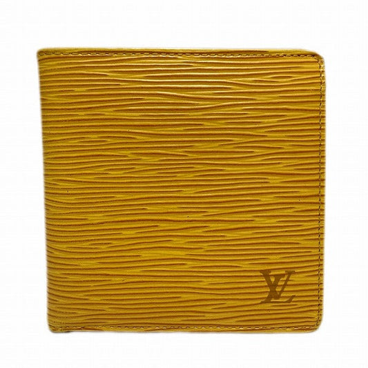 Louis Vuitton Epi Leather Bifold Wallet M63549