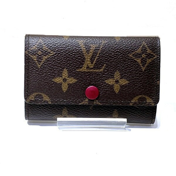 Louis Vuitton Monogram Key Case M60701