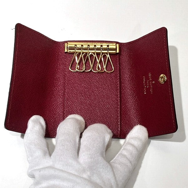 Louis Vuitton Monogram Key Case M60701