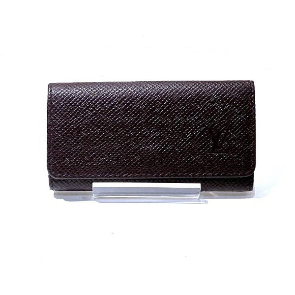 Louis Vuitton Taiga Multicles 4 Key Case M30528