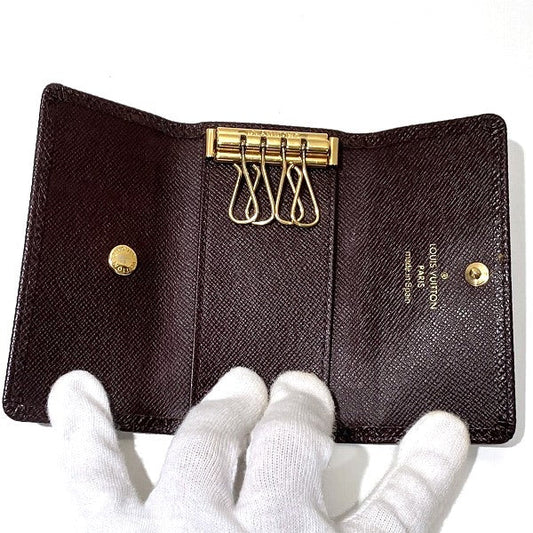 Louis Vuitton Taiga Multicles 4 Key Case M30528