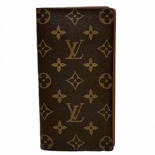 Louis Vuitton Monogram Long Wallet M60825