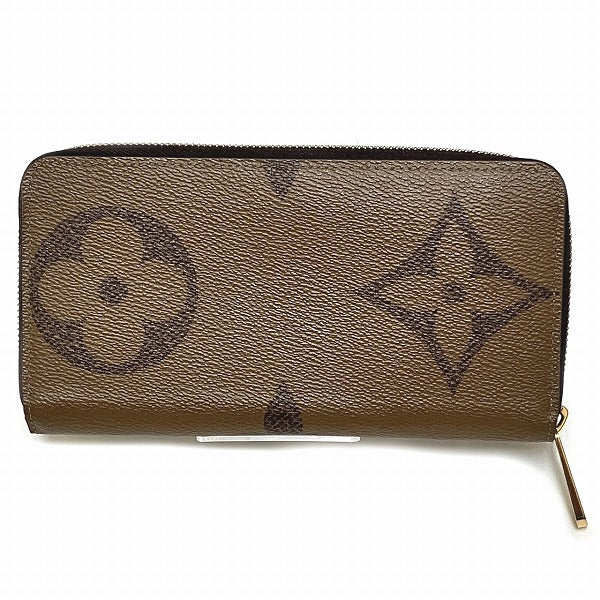 Louis Vuitton Monogram Zippy Wallet M69353