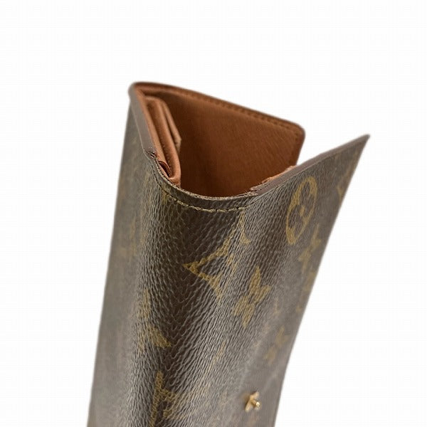 Louis Vuitton Monogram Wallet M61215