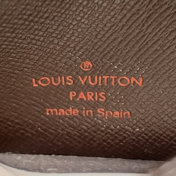 Louis Vuitton Damier Card Case N60533 in New Condition