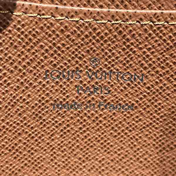 Louis Vuitton Monogram Zippy Coin Purse M60067