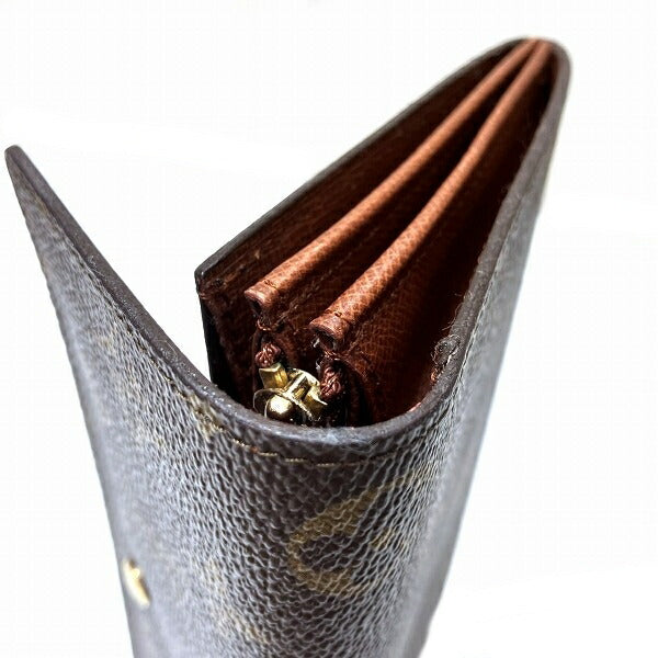 Louis Vuitton Monogram Long Wallet M61723
