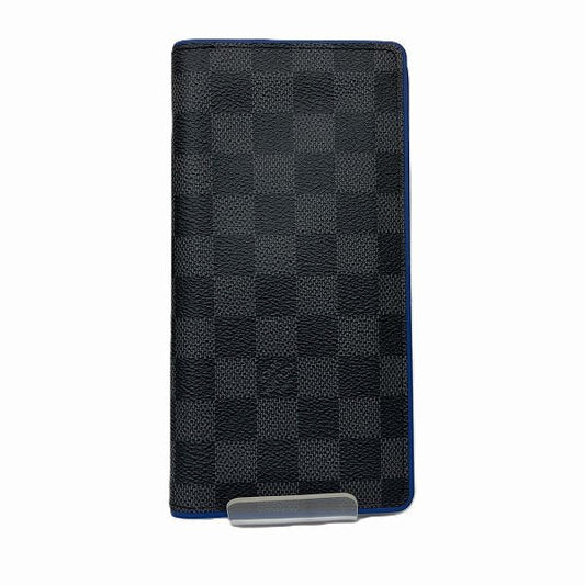 Louis Vuitton Damier Graphite Wallet N41688