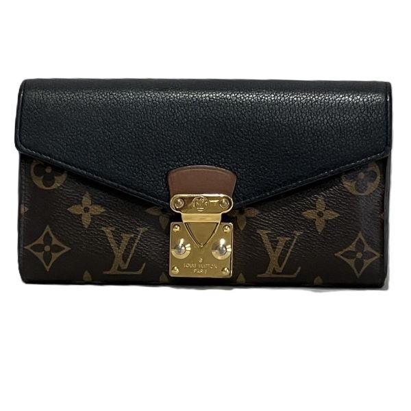 Louis Vuitton Monogram Wallet M58415