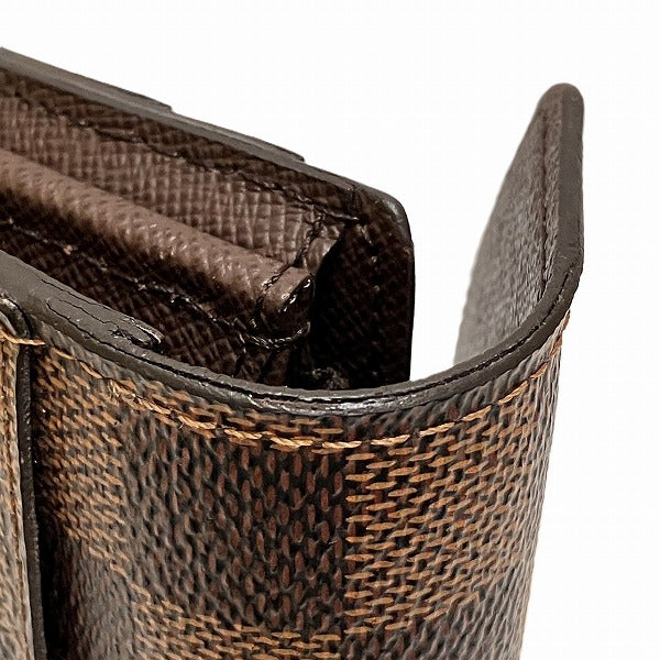 Louis Vuitton Damier Portefeuille Sarah Wallet