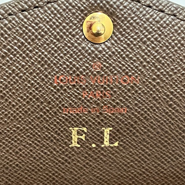Louis Vuitton Damier Portefeuille Sarah Wallet
