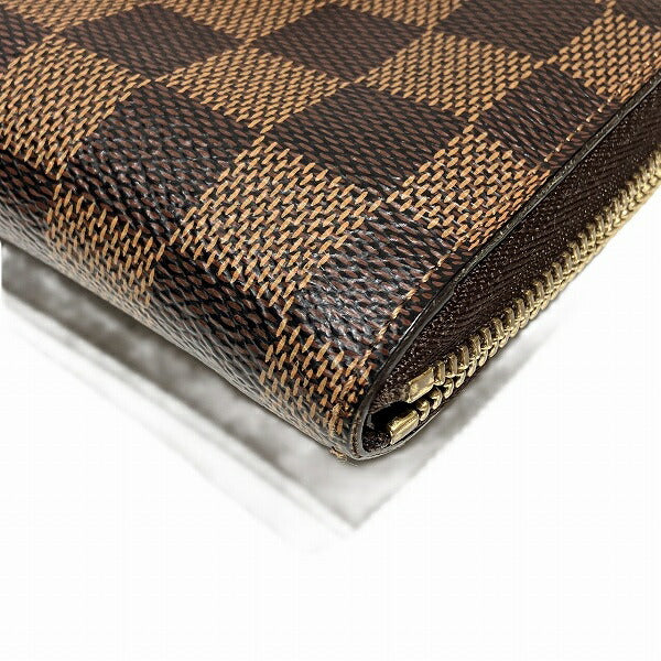 Louis Vuitton Damier Zippy Coin Purse N63070