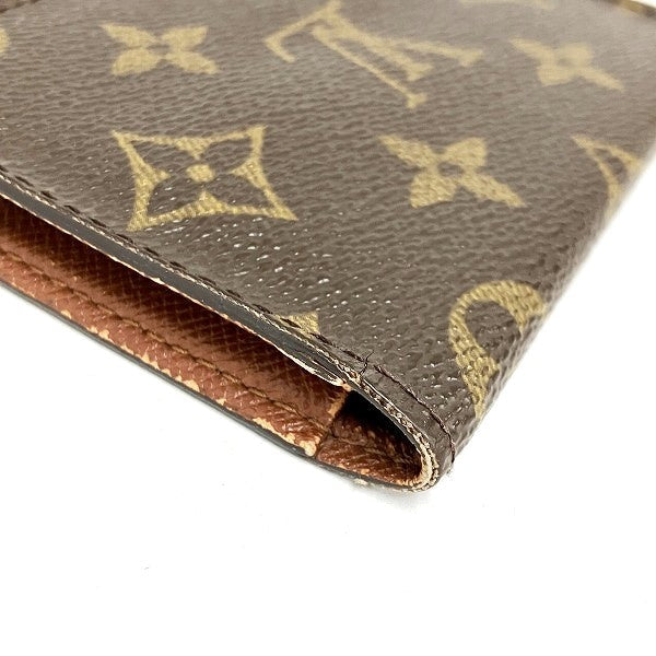 Louis Vuitton Monogram Card Case M60533