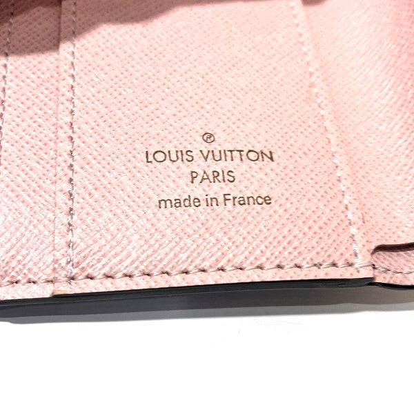 Louis Vuitton Monogram Zoe Wallet M62933