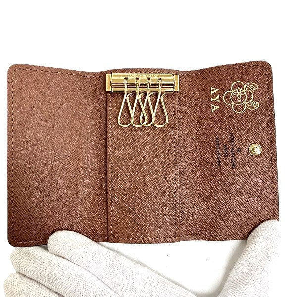 Louis Vuitton Monogram Key Case M69517
