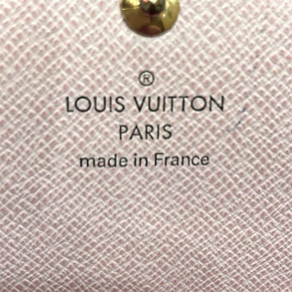 Louis Vuitton Monogram Sarah Long Wallet M62235