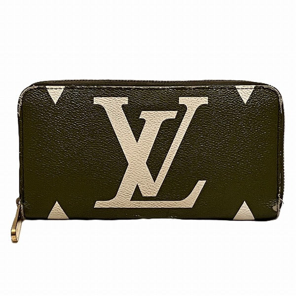 Louis Vuitton Monogram Giant Zippy Wallet M67549