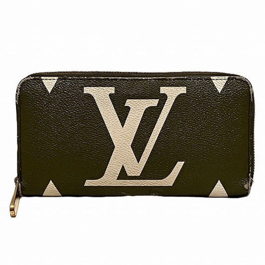 Louis Vuitton Monogram Giant Zippy Wallet M67549