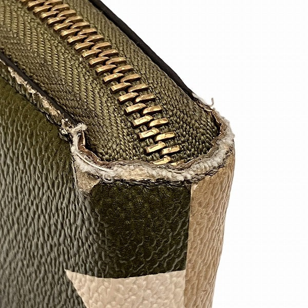 Louis Vuitton Monogram Giant Zippy Wallet M67549