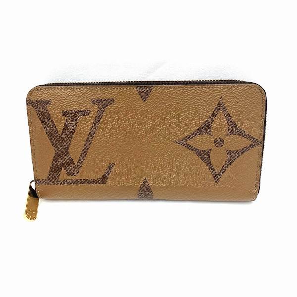 Louis Vuitton Monogram Zippy Wallet M69353