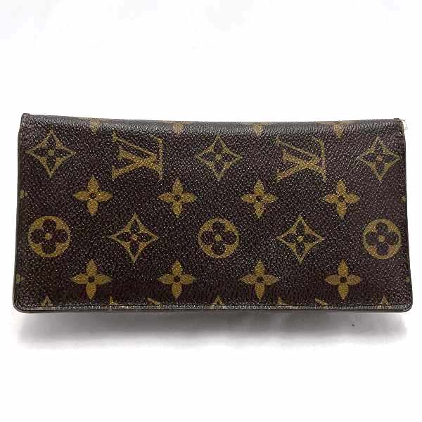 Louis Vuitton Monogram Wallet M66540