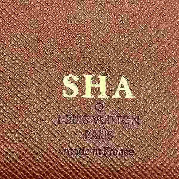 Louis Vuitton Monogram Wallet M66540