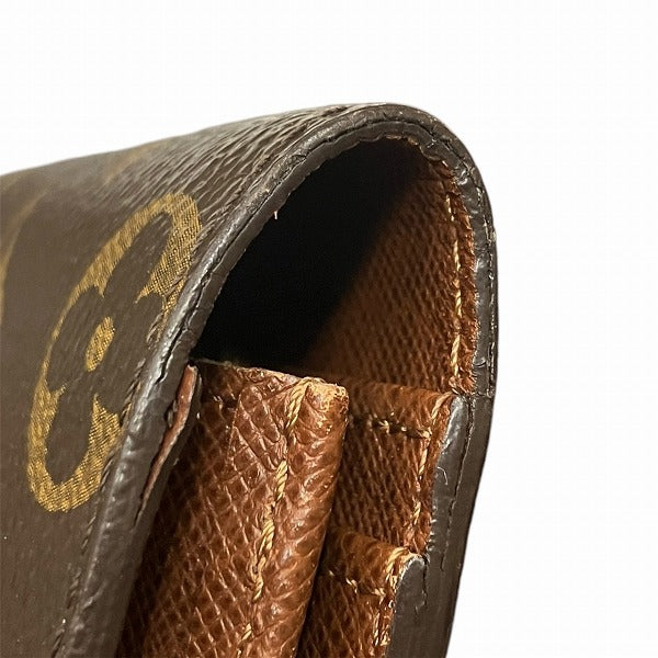 Louis Vuitton Monogram Wallet M60252