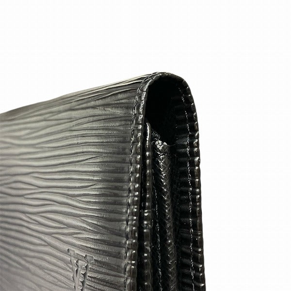 Louis Vuitton Epi Portefeuille Sarah Wallet M63742