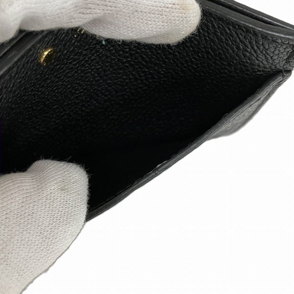 Louis Vuitton Leather Card Case M69171