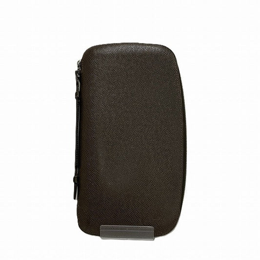 Louis Vuitton Taiga Organizer Atoll Long Wallet
