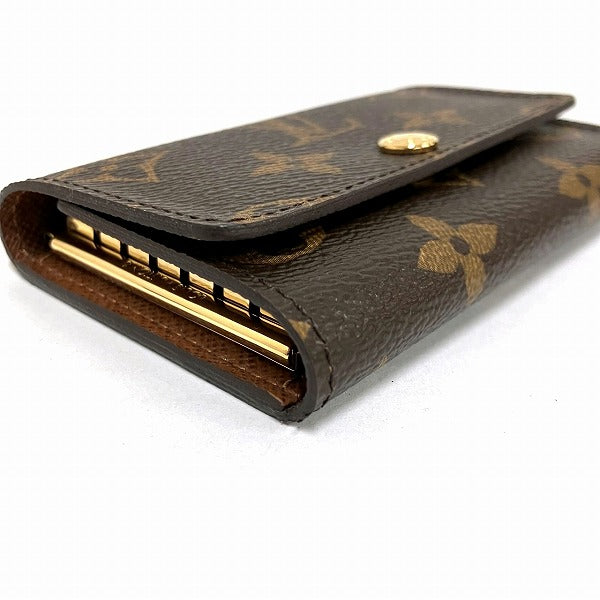 Louis Vuitton Monogram Key Case M62630