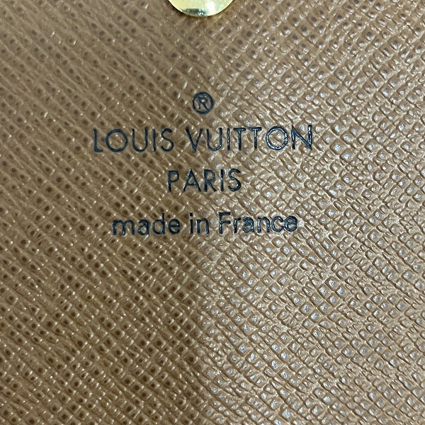 Louis Vuitton Monogram Key Case M62630