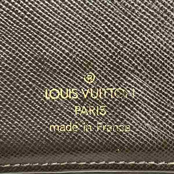 Louis Vuitton Canvas Leather Wallet M92440