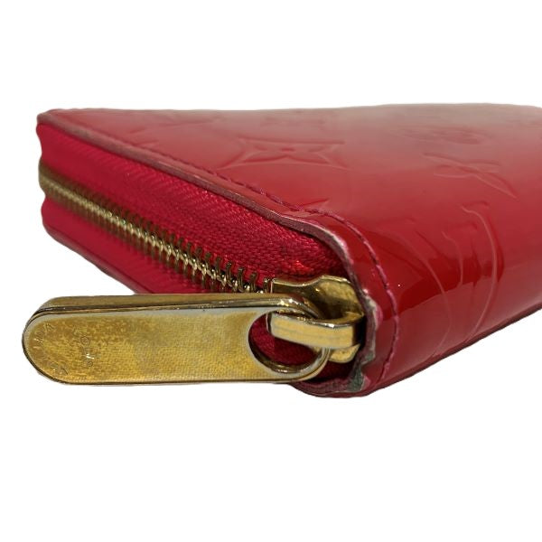 Louis Vuitton Vernis Zippy Wallet M91732