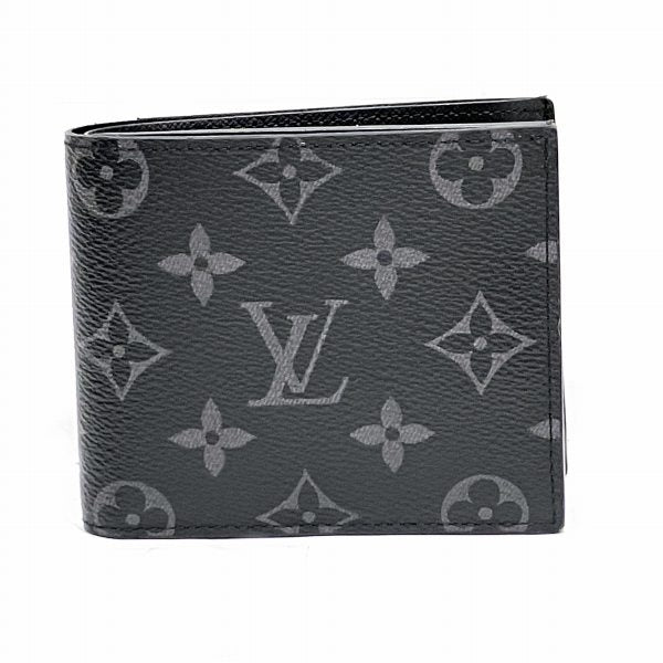 Louis Vuitton Monogram Eclipse Marco Wallet M62545