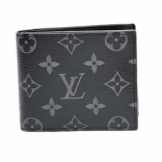 Louis Vuitton Monogram Eclipse Marco Wallet M62545