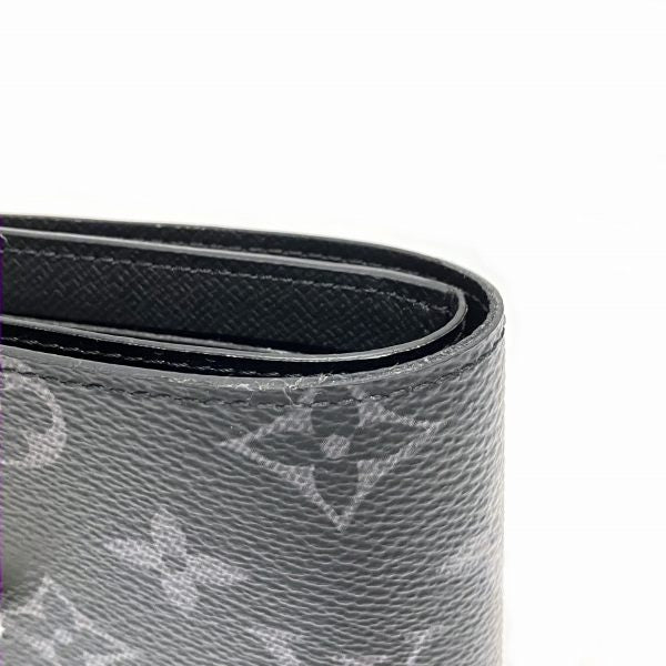 Louis Vuitton Monogram Eclipse Marco Wallet M62545